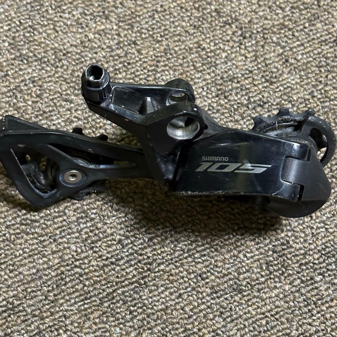 新型105 油圧機械式 STI/RD/FDセット 楽天市場】シマノ 105 コンポ