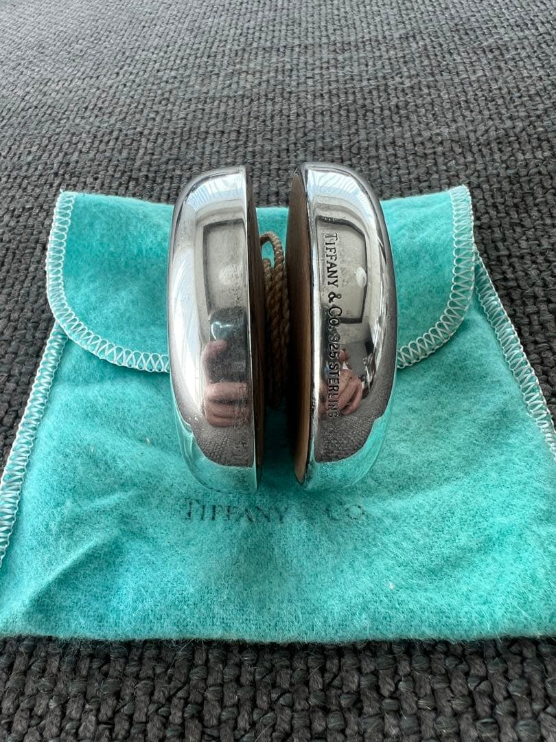 希少90s TIFFANY&CO 初期 ヨーヨー シルバー925藤原ヒロシ - メルカリ