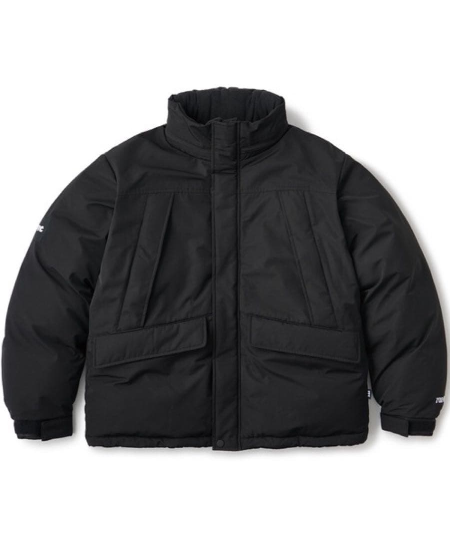 FTC ブラック ダウンジャケット FTC x NANGA | AURORA TEX DOWN JACKET（ダウンジャケット/コート