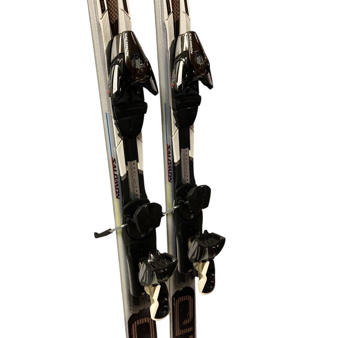シンタロウ様専用 SALOMON Aero X スキー板 170cm - メルカリ