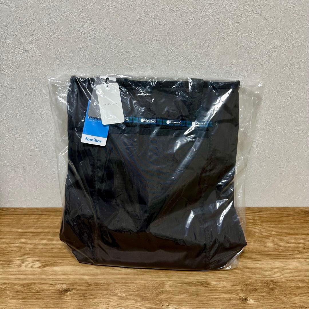 ファミリア × レスポートサック バックパック - メルカリ