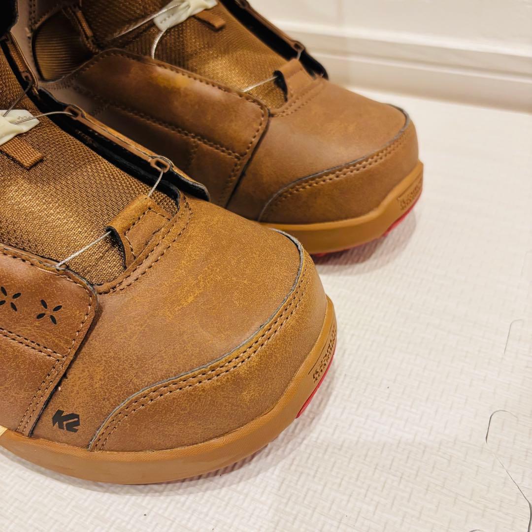 K2 HAVEN 26cm スノーボードブーツ BOA 良品 オンライン セール