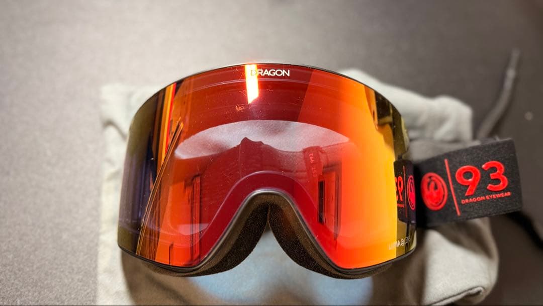 ドラゴンPXV 24/25モデル DRAGON 24-25 DRAGON/ドラゴン PXV PC-LumaLens メンズ レディース