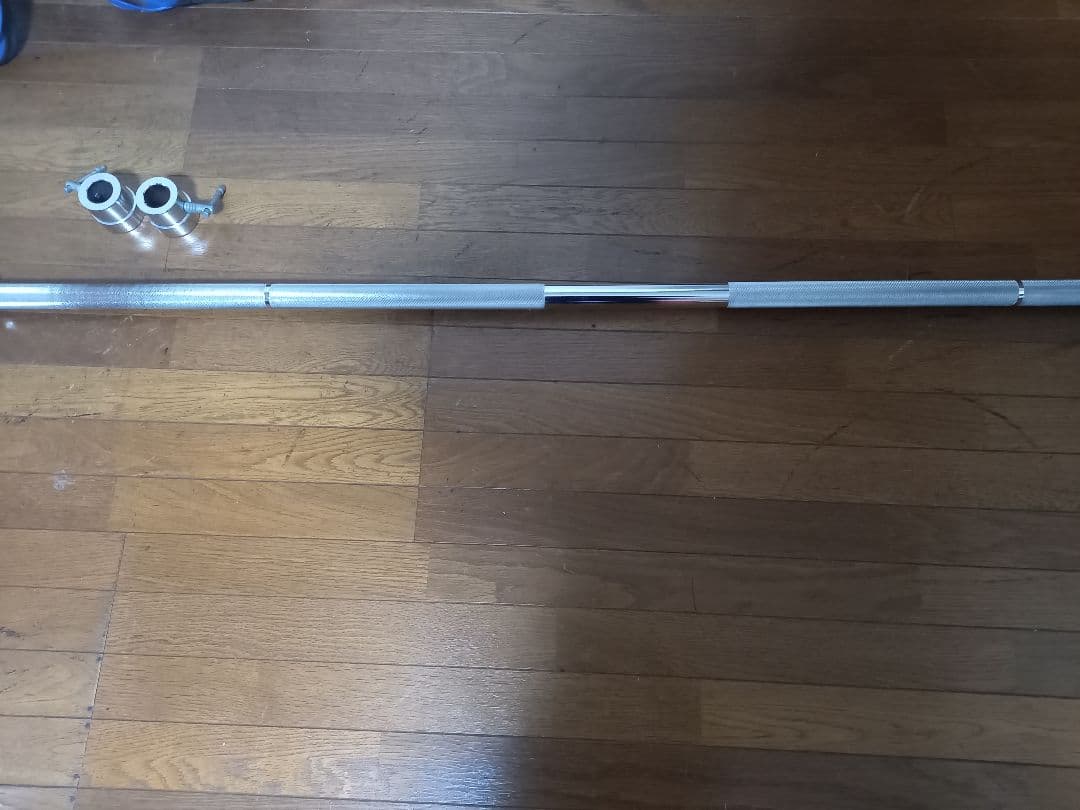 バーベルシャフト 穴形28ミリ 220cm