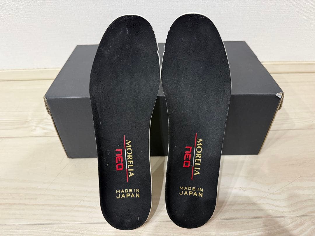 ミズノ モレリアネオ4ジャパン 24.5cm