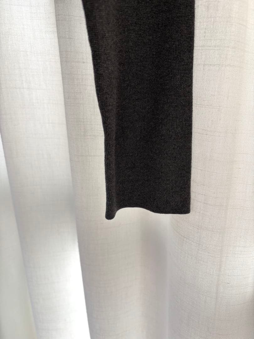 ⚠️最終値下げSLYMILANO RIB PLEATS 2P(T.GRY)