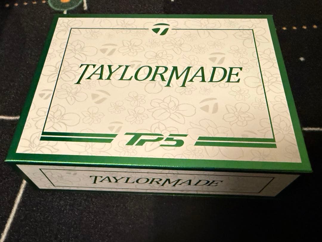 マスターズ限定完売品】TP5 Stripe Season Opener-気軽に返品