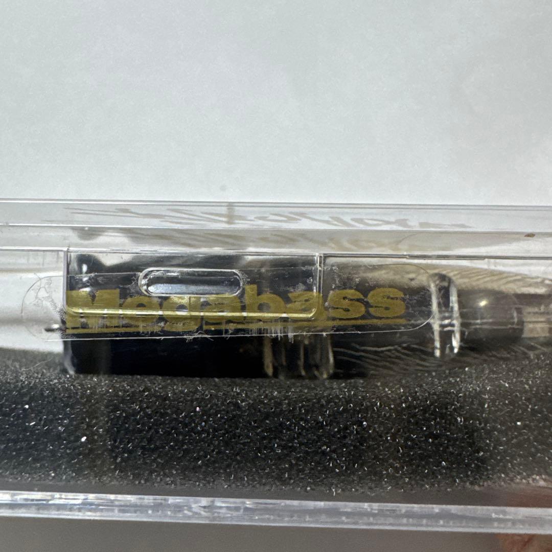 限定生産」希少Megabass メガバスpopx キーホルダーセイナサイン入り