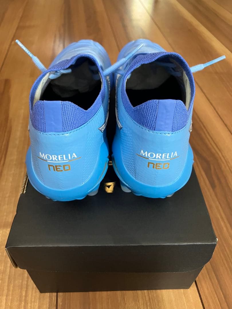 モレリアネオⅣ β JAPAN 24.5cm