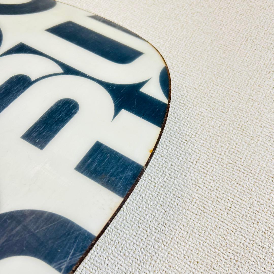 送料無料】BURTON ELITE 155cm スノーボード 板 グラトリ