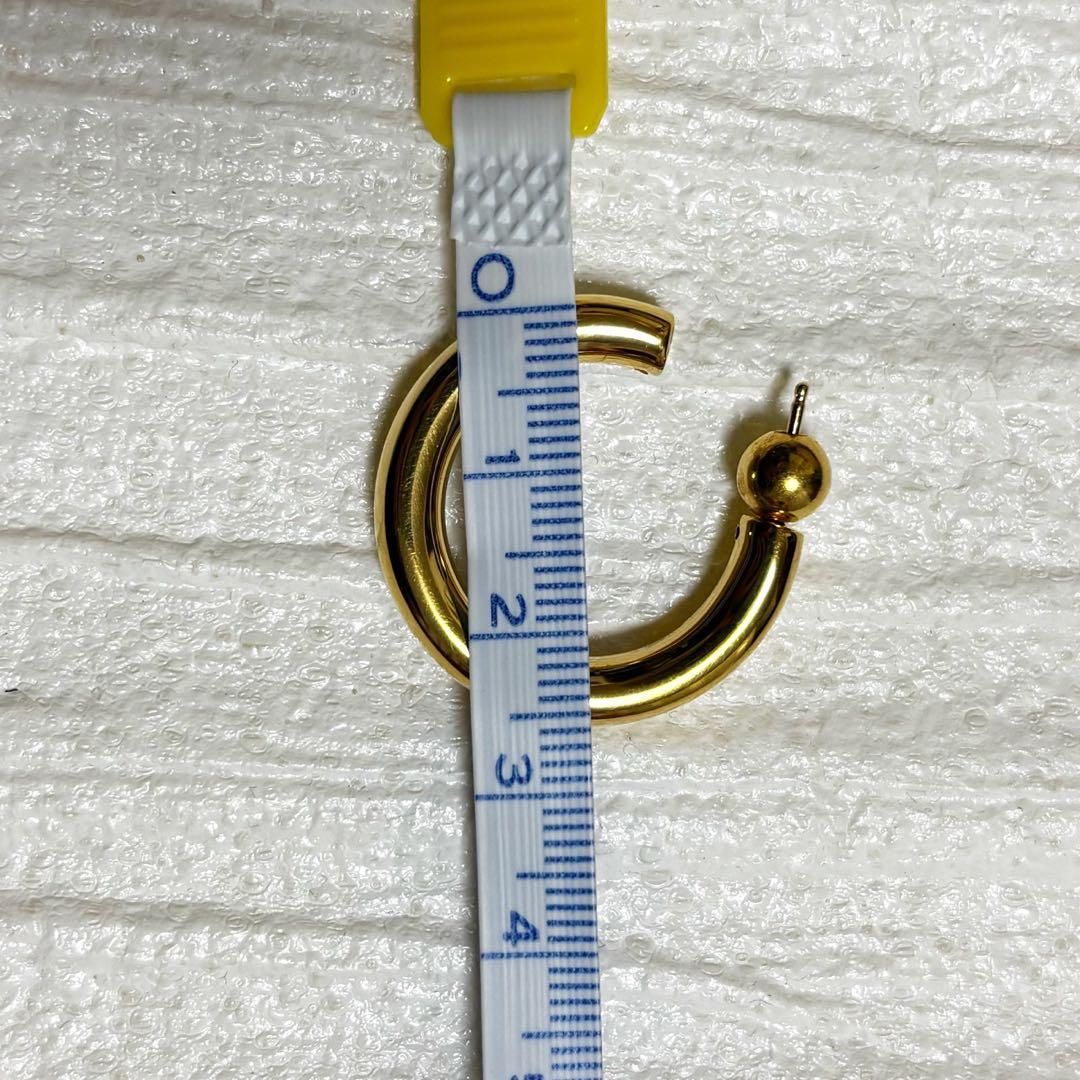 ソフィーブハイ Sophie buhai ピアス 両耳 ゴールド - メルカリ