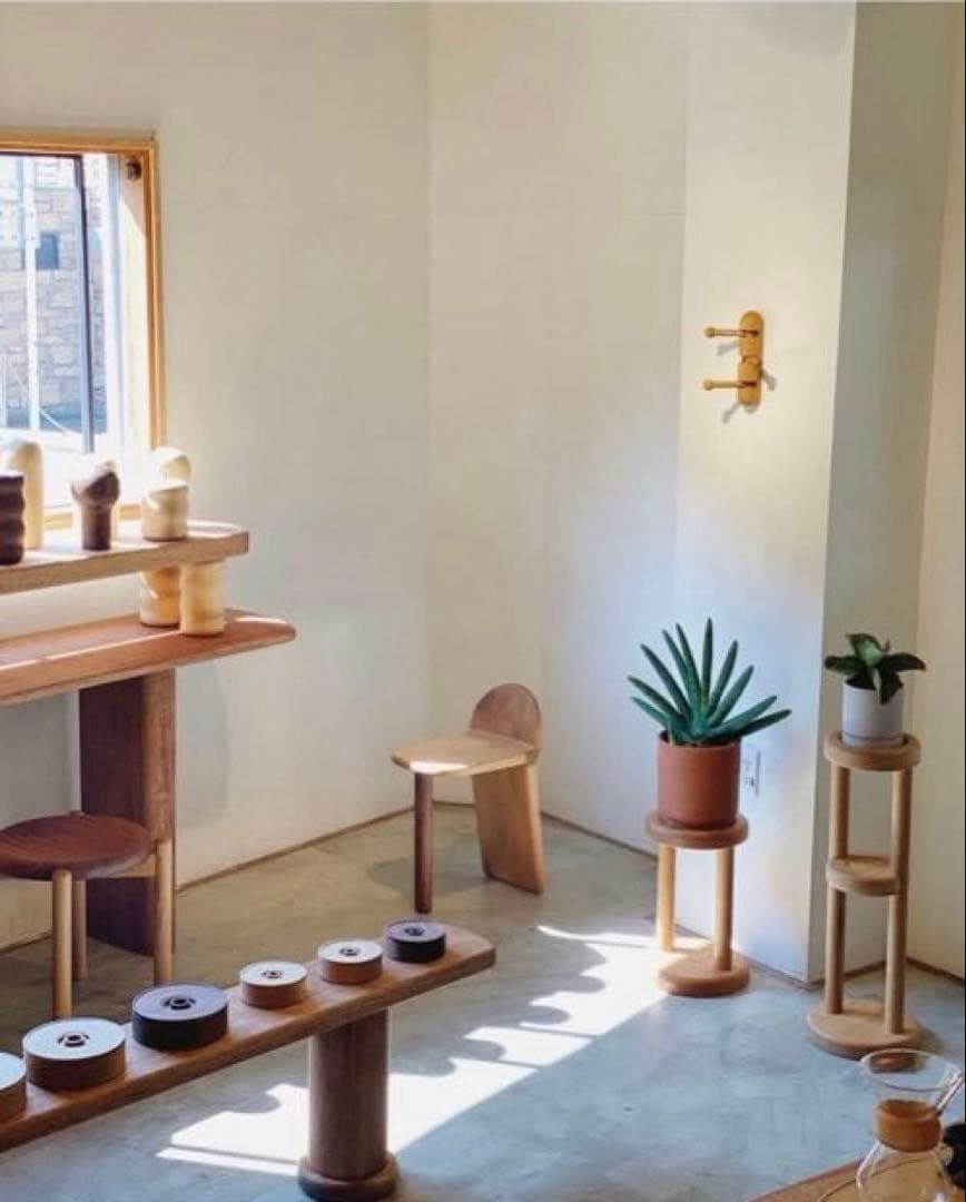 toowood 小石製作所 スツール/サイドテーブル - メルカリ