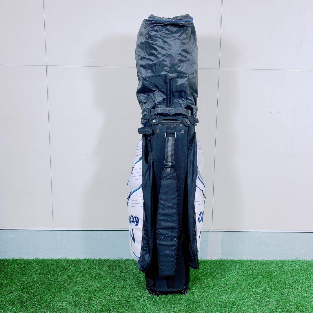 ゴルフ キャロウェイ ORG 15口 10型 キャディバッグ N1164