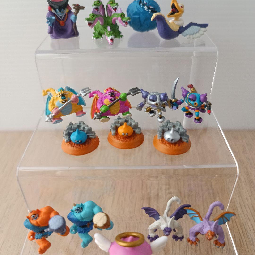 ③ドラゴンクエスト SLちっちゃいコレクション 極小ミニチュア