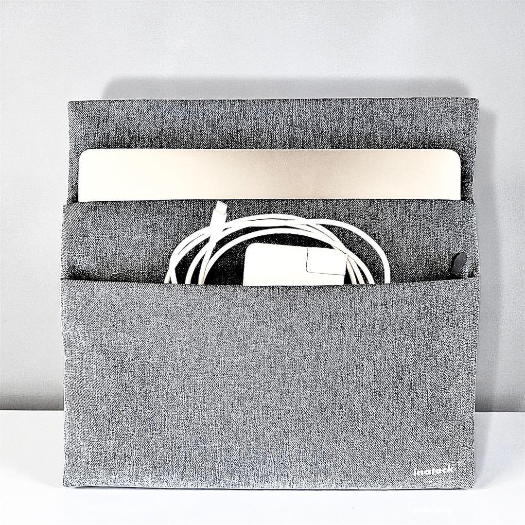 MacBook】Pro2019箱付き・収納バッグ・保護フィルム・ハブ付き(中古