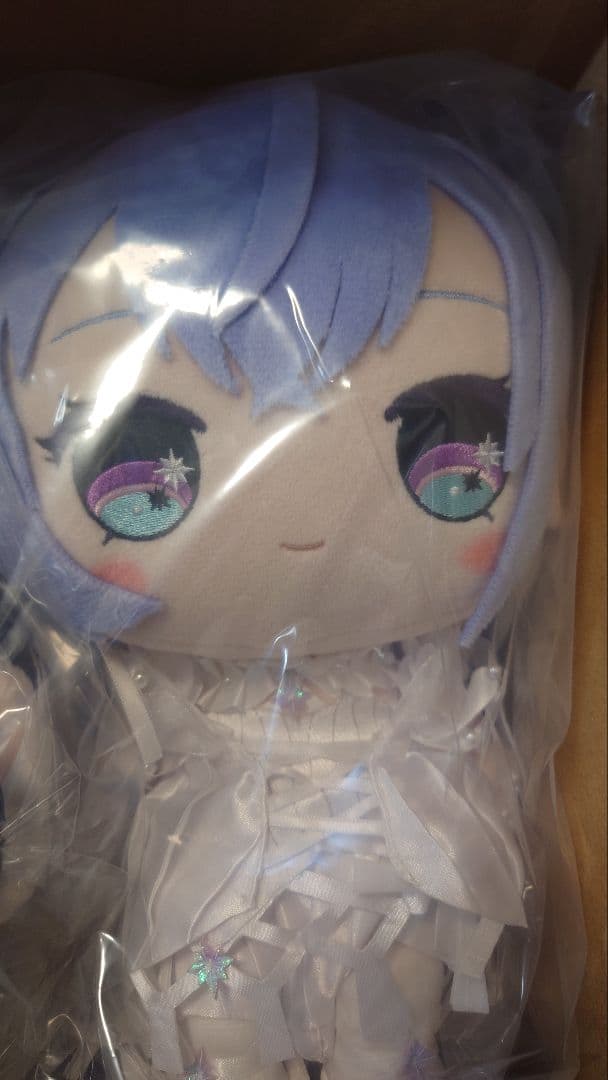 もちWhat！シャニマス 鈴木羽那 コメティック シャニマス新規アイドル