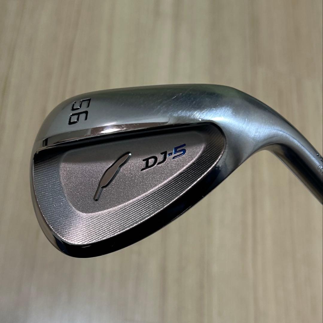 美品】フォーティーン DJ-5 ウェッジ 50度、56度 2本セット - メルカリ