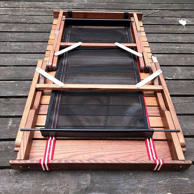 BLACK DESIGN ウッドロールテーブル 樹燕 ジュエン