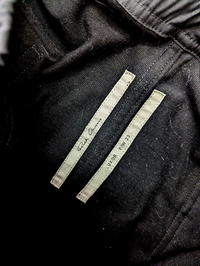 ム*ロ様 人気稀少サイズ 2023FW リックオウエンス 最高級 マストドン