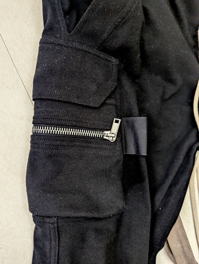 ム*ロ様 人気稀少サイズ 2023FW リックオウエンス 最高級 マストドン