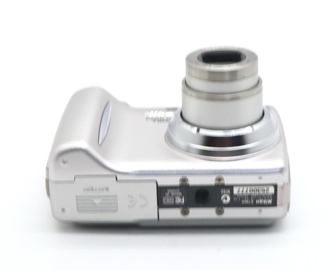 Nikon COOLPIX コンパクトデジタルカメラ【動作確認済み】 動作確認