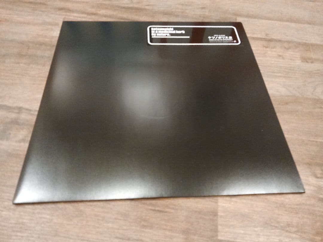 ケツメイシ / ケツノポリス2 日本語ラップ レコード2LP L108911046