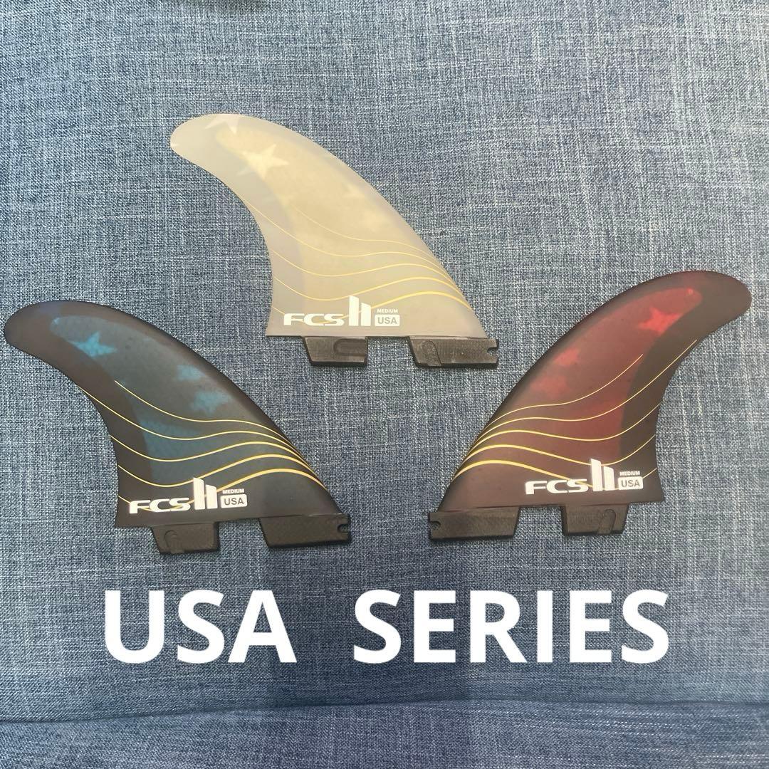 FCS2 USA SERIES コロへ・アンディーノ FCS II Kolohe Andino Tri Fins - FCS - FCS US