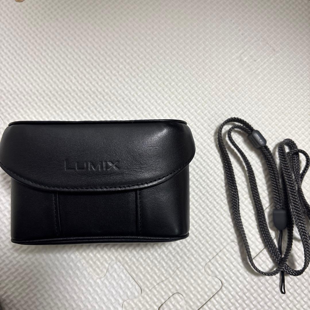 元日割引 Panasonic LUMIX デジタルカメラ TZ20 LUMIX