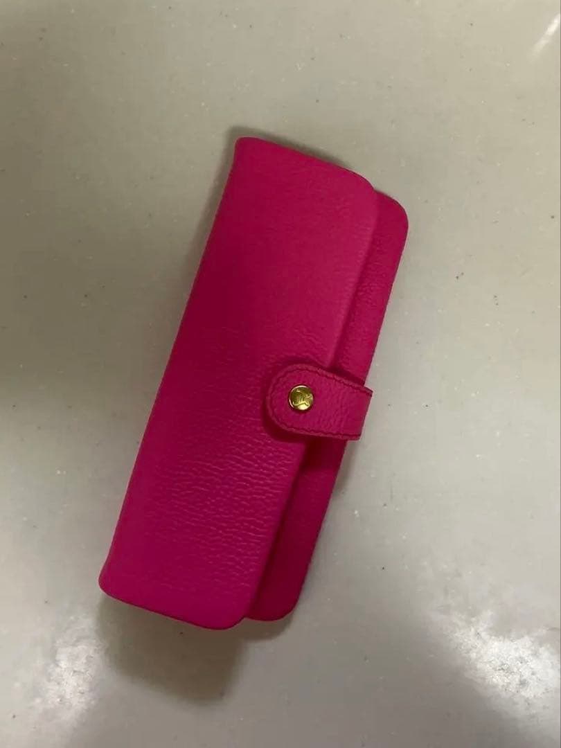 【新品未使用】HUKURO ペンケース 限定ピンク 牛革 本革 レザー 楽天市場】ペンケース -Duo-プラス 筆箱 ふでばこ ペン入れ 万年筆