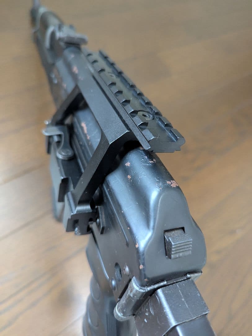 東京マルイ 次世代電動ガン AK74？102？ ジャンク