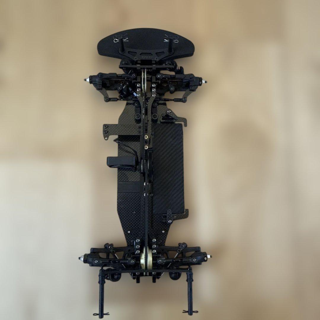 ホビーラジコン ARC R12.1 Red RC » ARC R12.1 touring car kit