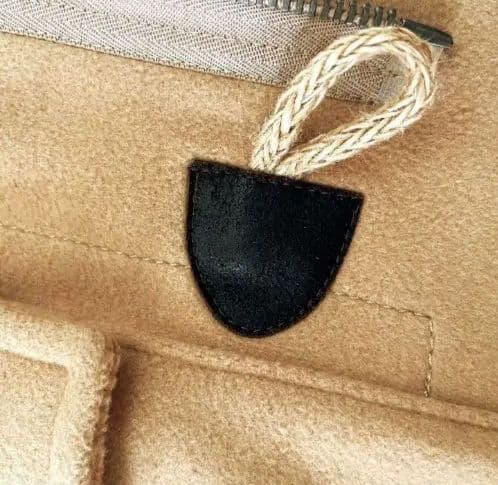 希少サイズ ✨トミーヒルフィガー ダッフルコート チェック柄 ウール