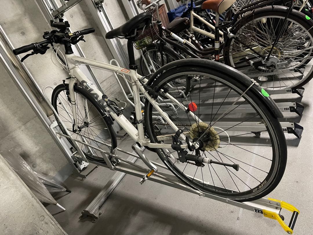 GIANT 2台セット ESCAPE ROCK5000 引取り限定