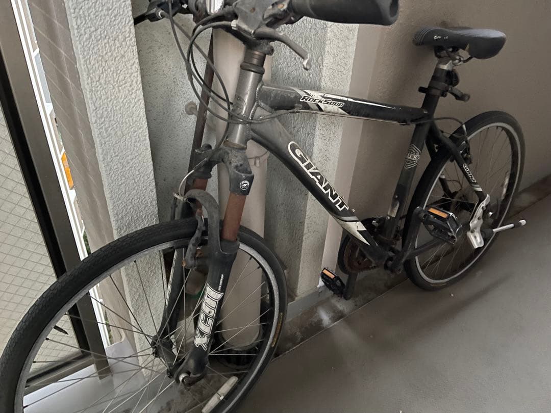 GIANT 2台セット ESCAPE ROCK5000 引取り限定