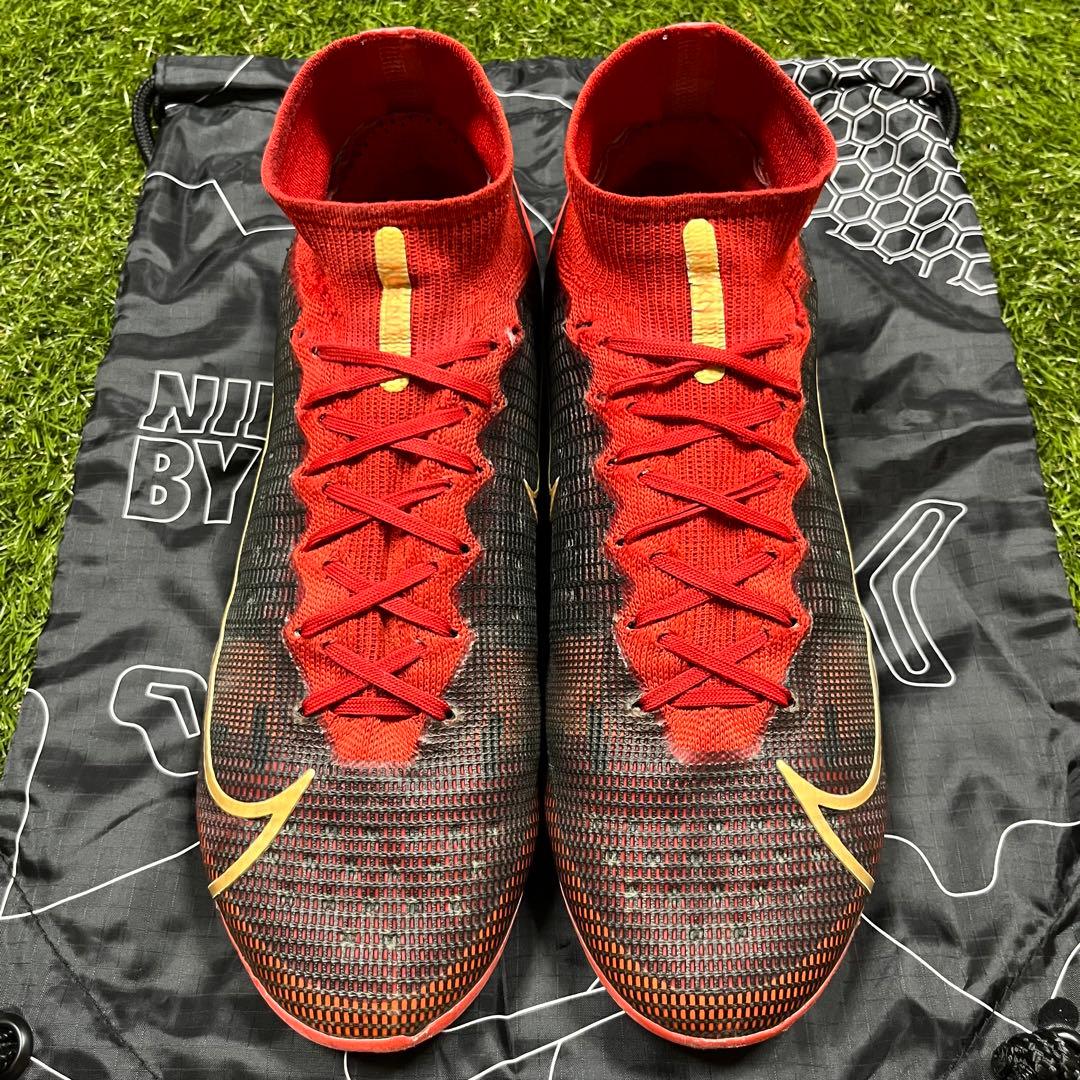 NIKE Mercurial Superfly Ⅷ FG 27.5cm