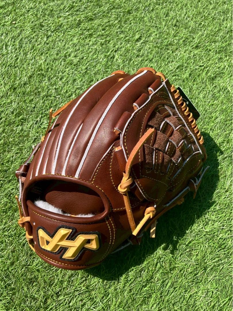 定価 58,300円 硬式グローブ G-72eb エコノジーブラウン　内野手用 定価 58,300円 硬式グローブ G-72eb エコノジーブラウン 内野手用 定価