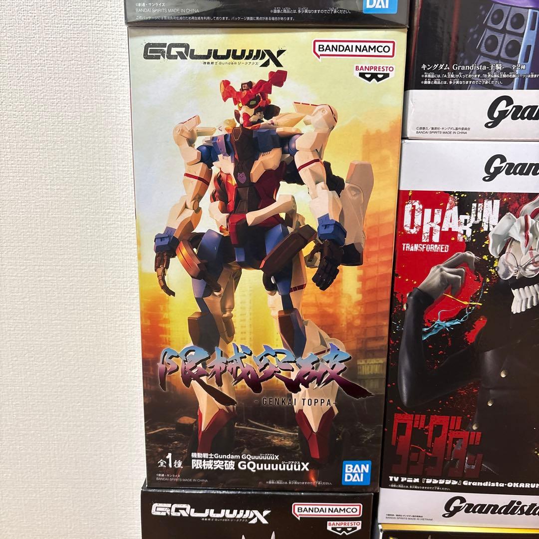 お買い得品】プライズフィギュア まとめ売り 美少女 ジャンプ系 新作