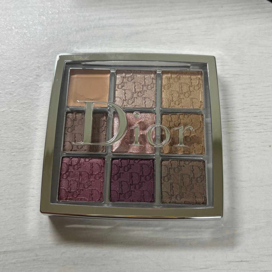 Dior アイシャドウパレット グレー・ピンク系 Dior アイシャドウ