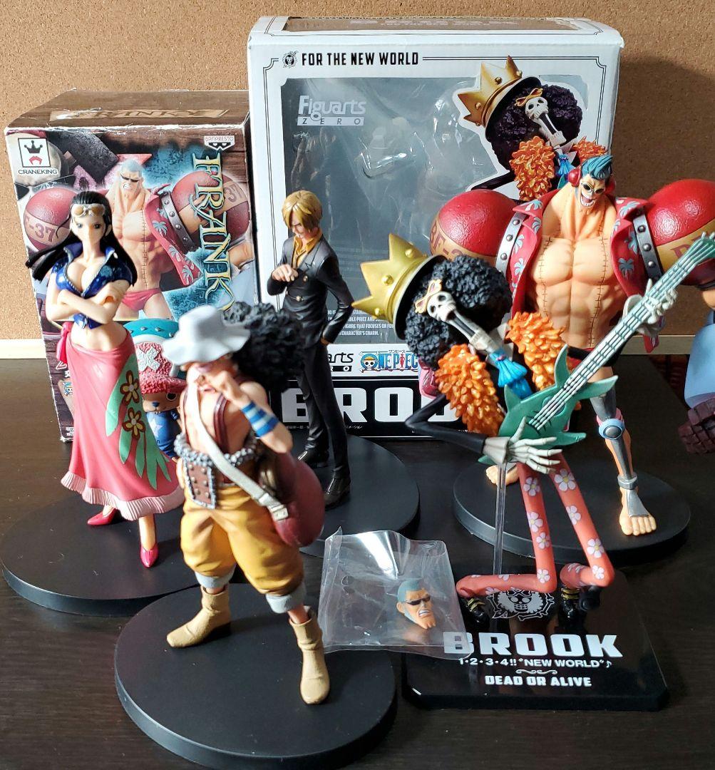 ONEPIECE フィギュア セット オンライン ショッピング 通販