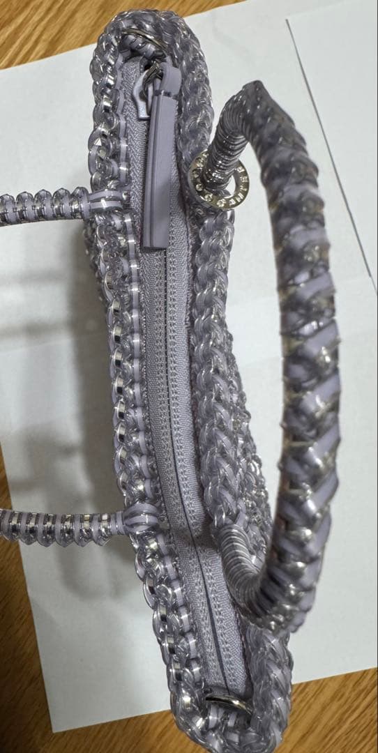 プロフ必読はな様専用未使用 アンテプリマ スタンダードZ ラベンダー