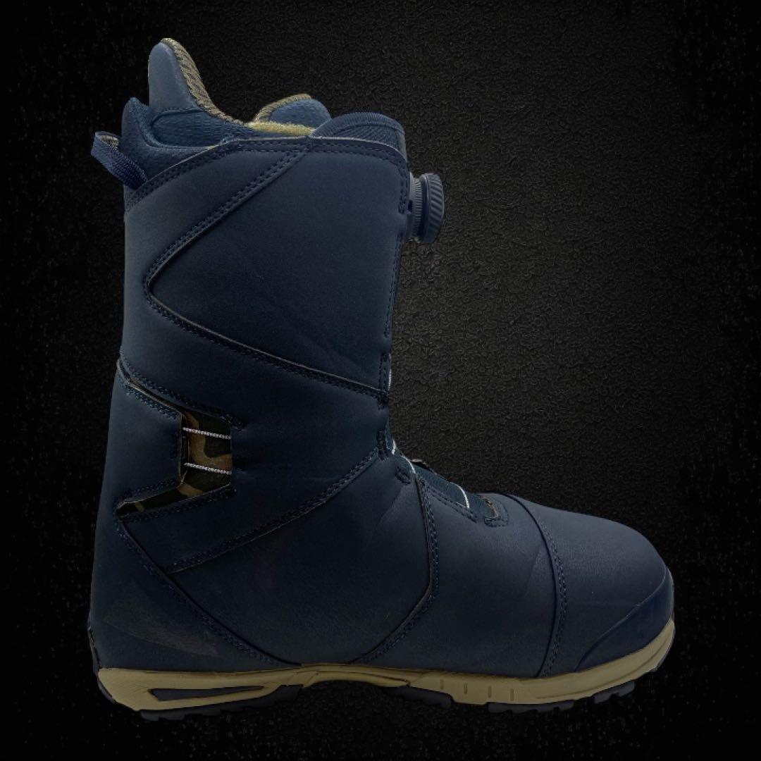 美品✨BURTON PHOTON BOA 28.5cm ネイビー カモ