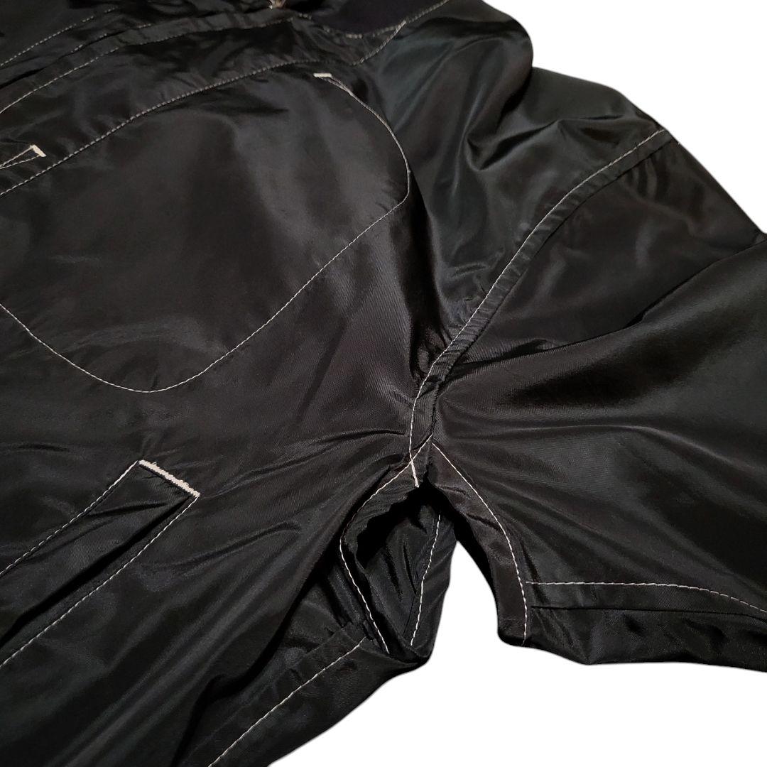 田中オム コムデギャルソンオム ナイロンジャケット MA-1 AD1990 レア