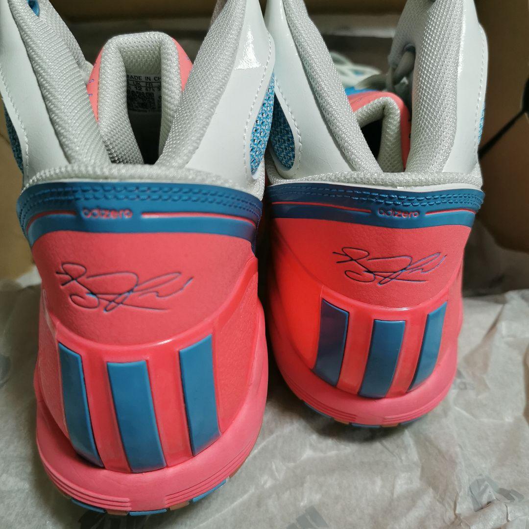 シューズ(男性用) adiZero Rose 1.5 Restomod US12.5 30.5cm