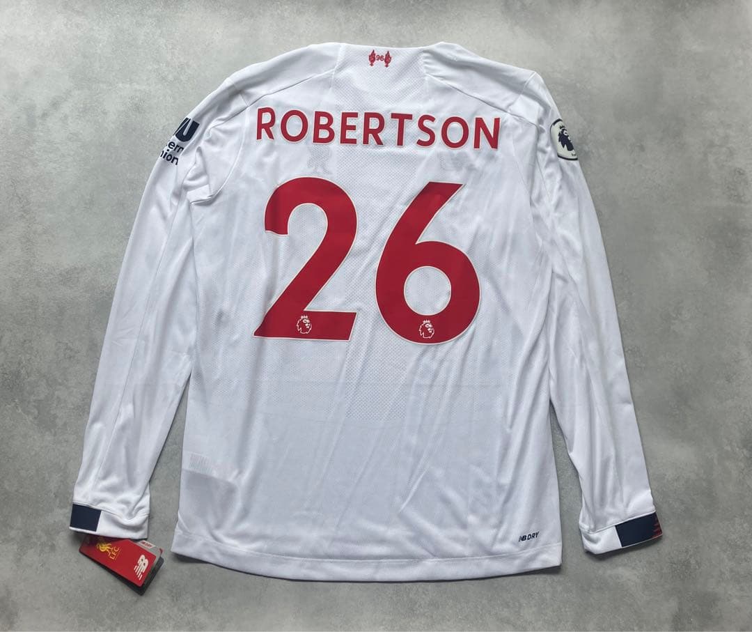 正規品リヴァプールFC 19-20 アウェイ オーセンティック マネ 10