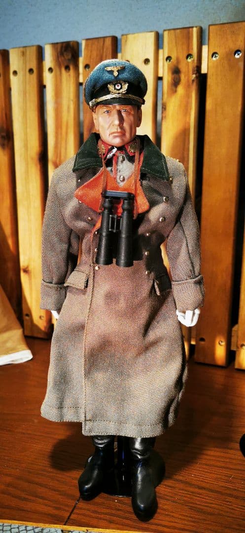 1/6フィギュアドイツ軍 ゲルト・フォン・ルントシュテット Amazon | DID GM643 WW2ドイツ軍 ゲルト・フォン・ルントシュテット 1