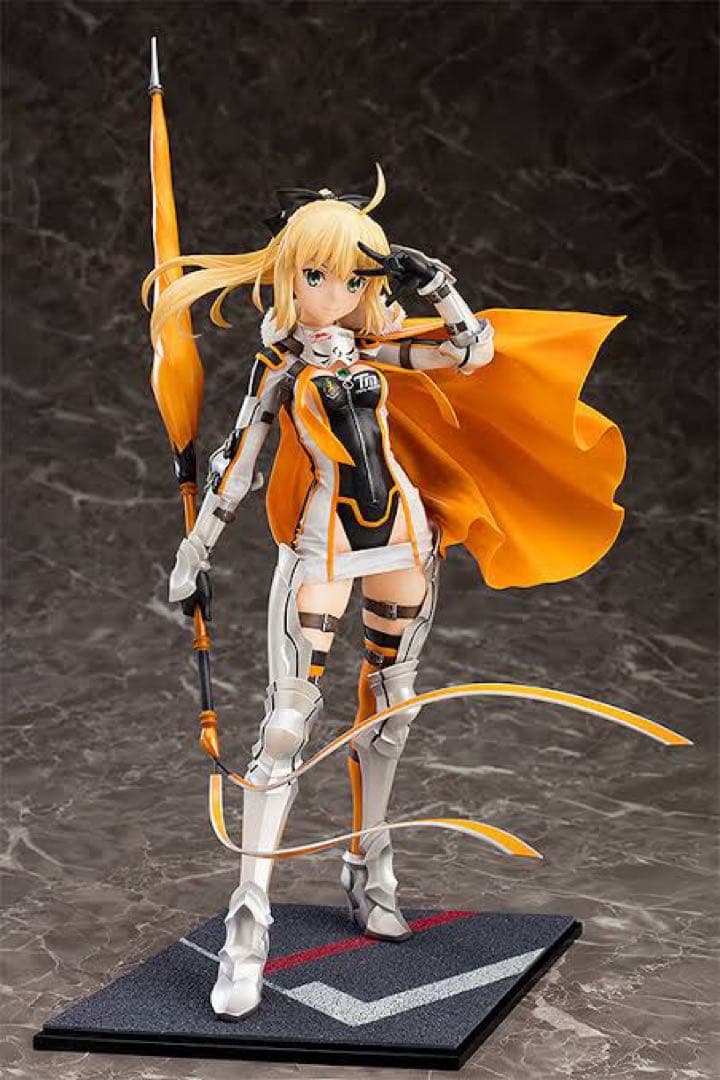 fate] TYPE-MOON racing ver. フィギュア 3体セット