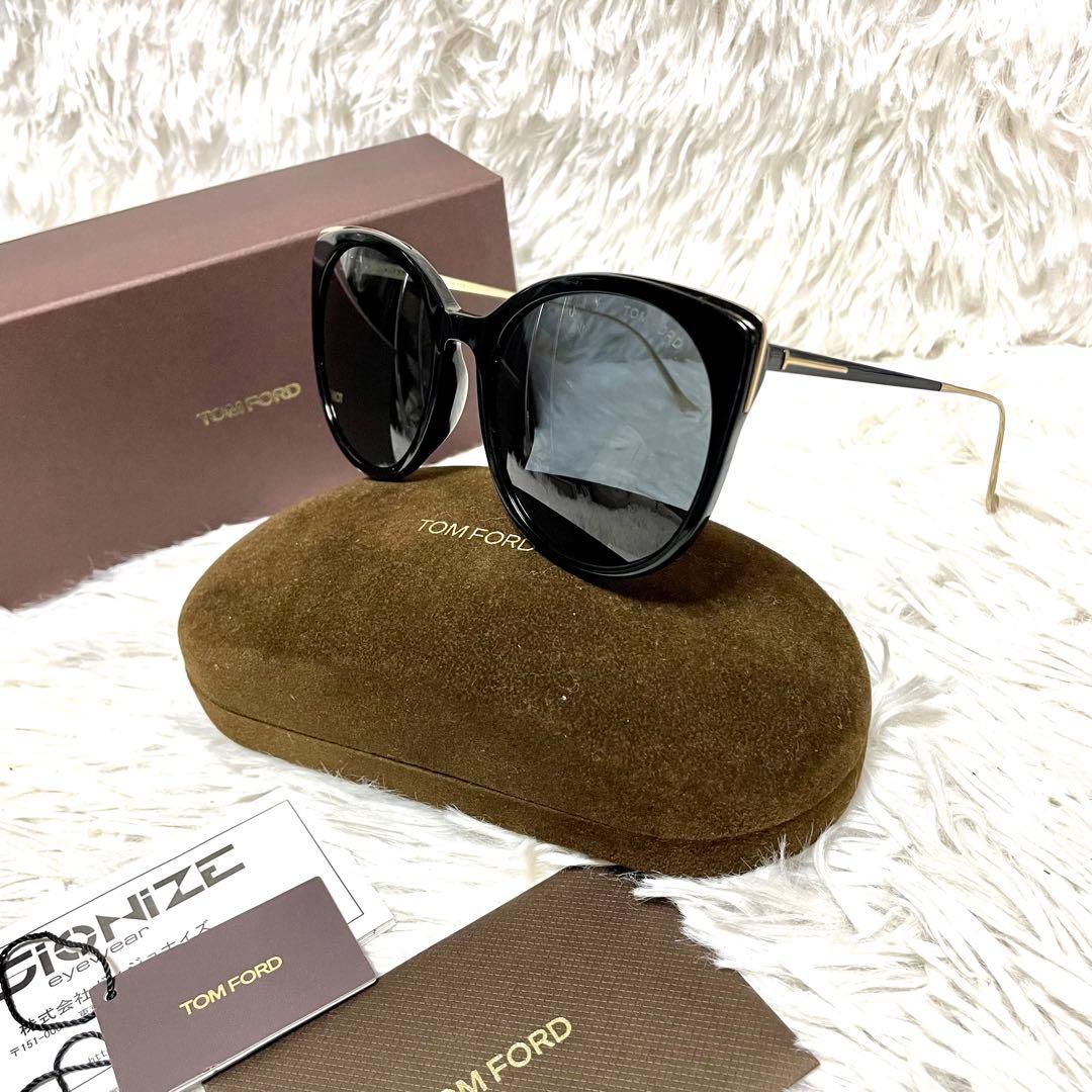 極美品】トムフォード サングラス TF641-K 01A58□20 - メルカリ