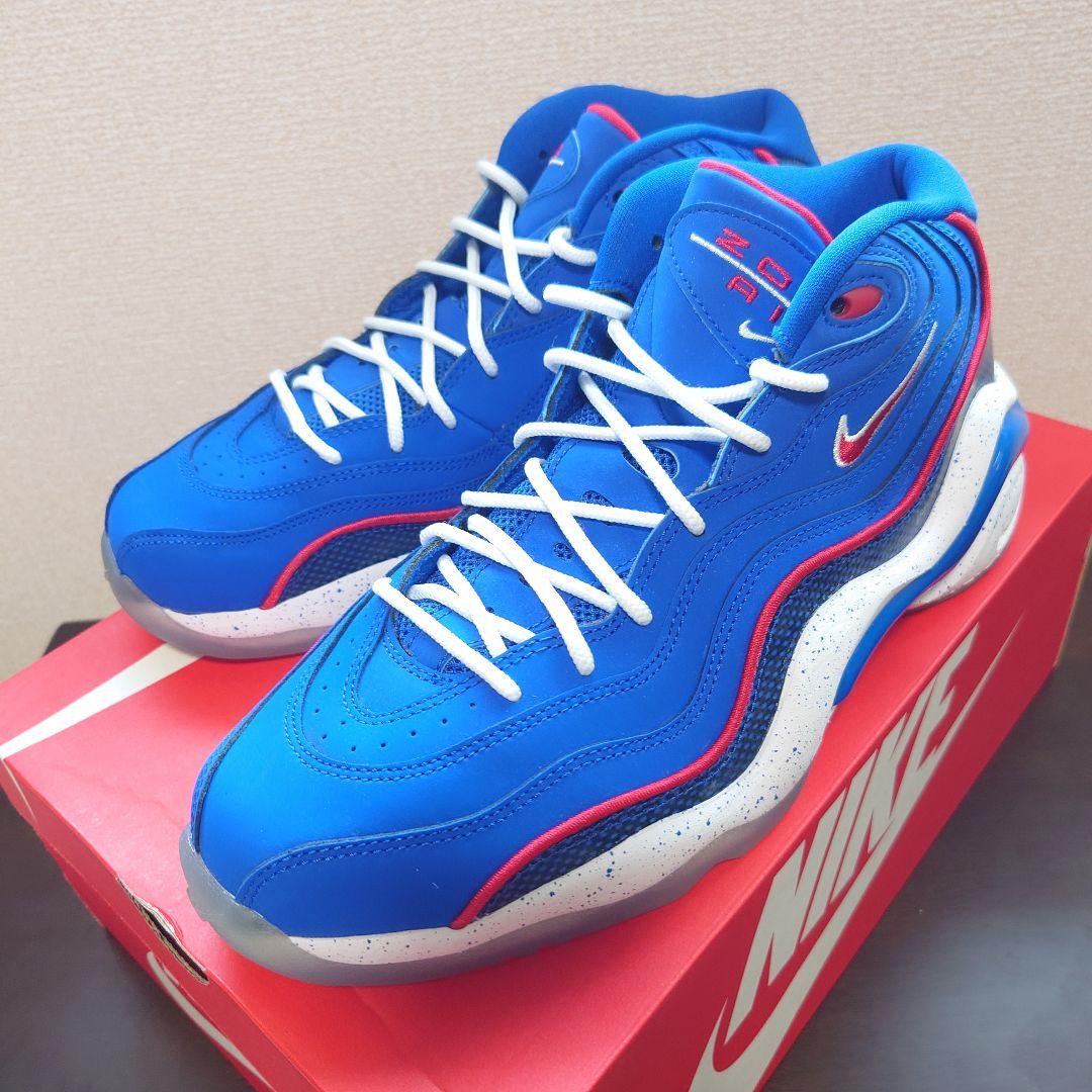 未使用 ナイキ エア ズームフライト96 アレンアイバーソンモデル 26.5