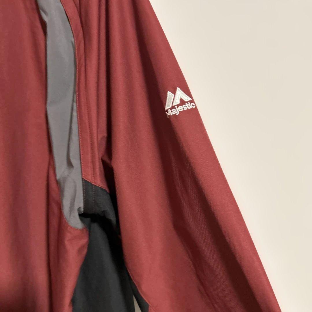 希少】楽天イーグルス プロコレ ゲーマージャケット2XL 45番 野球