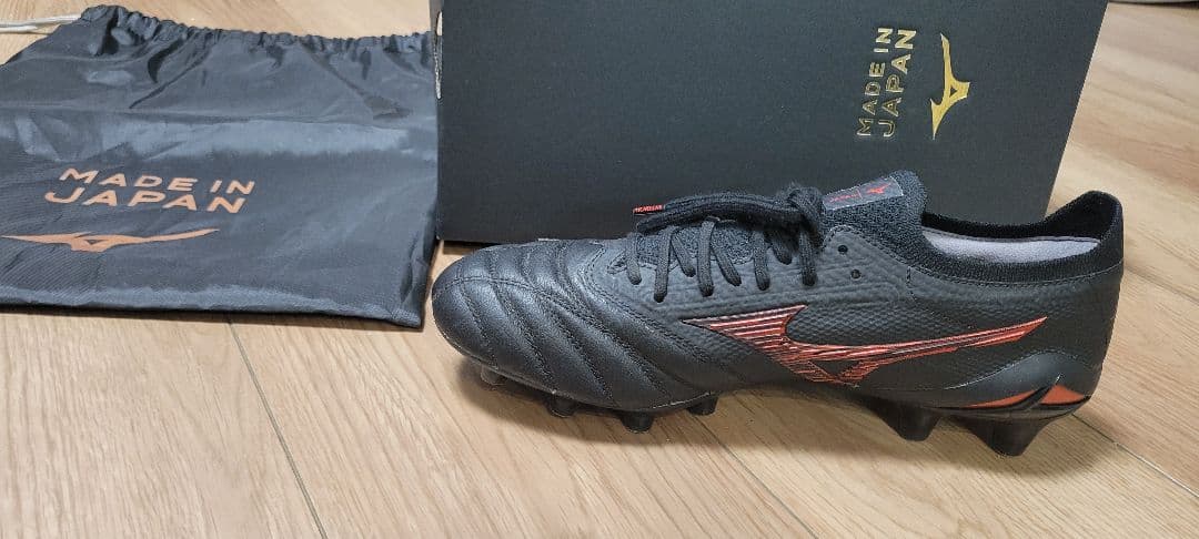 Mizuno モレリア NEO IV B JAPAN 25.5cm